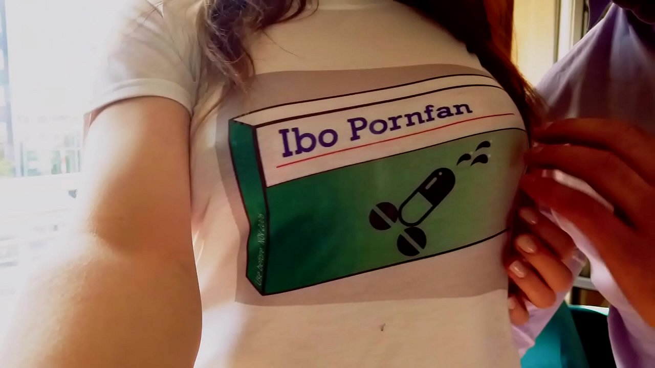 Ibo Pornfan posing hot cuty