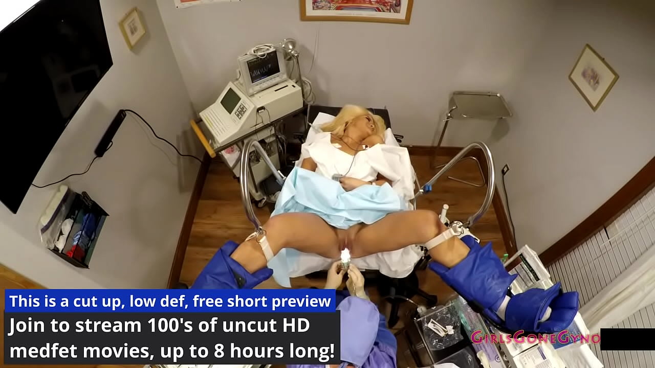 Tampa University Entrance Physical - Alexandria Jane