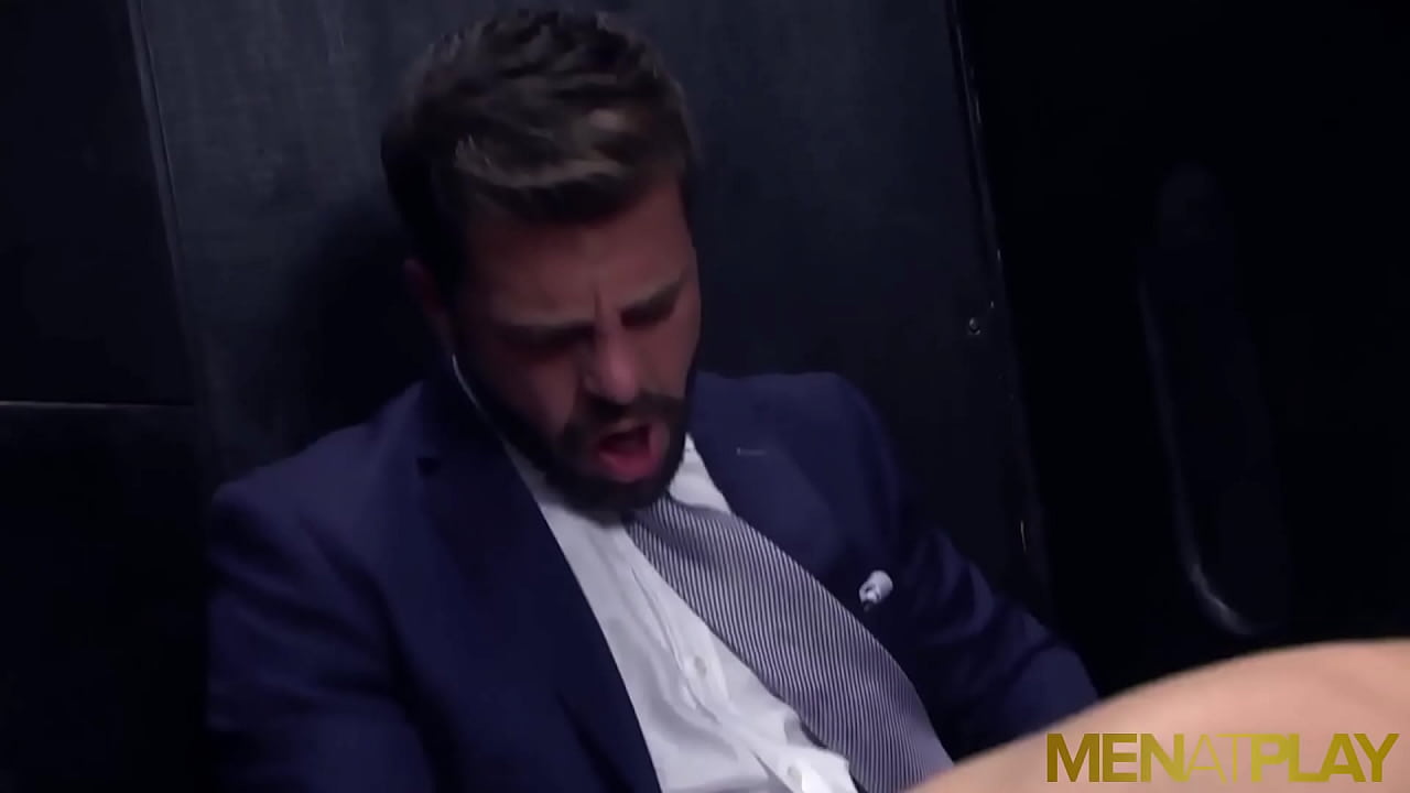 Gay Jock Facialized After Hardcore Anal