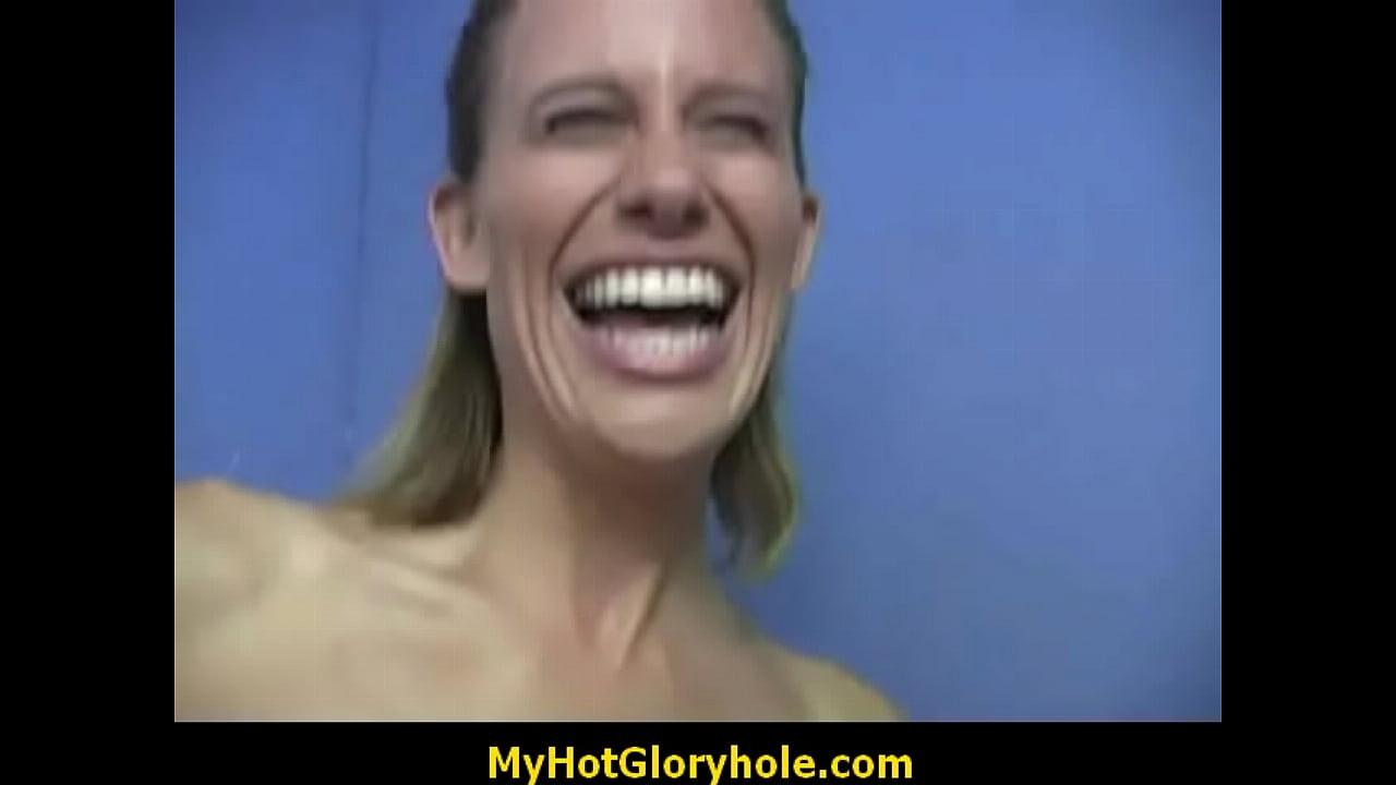 The art of amazing blowjob - Gloryhole Cock Sucking 13