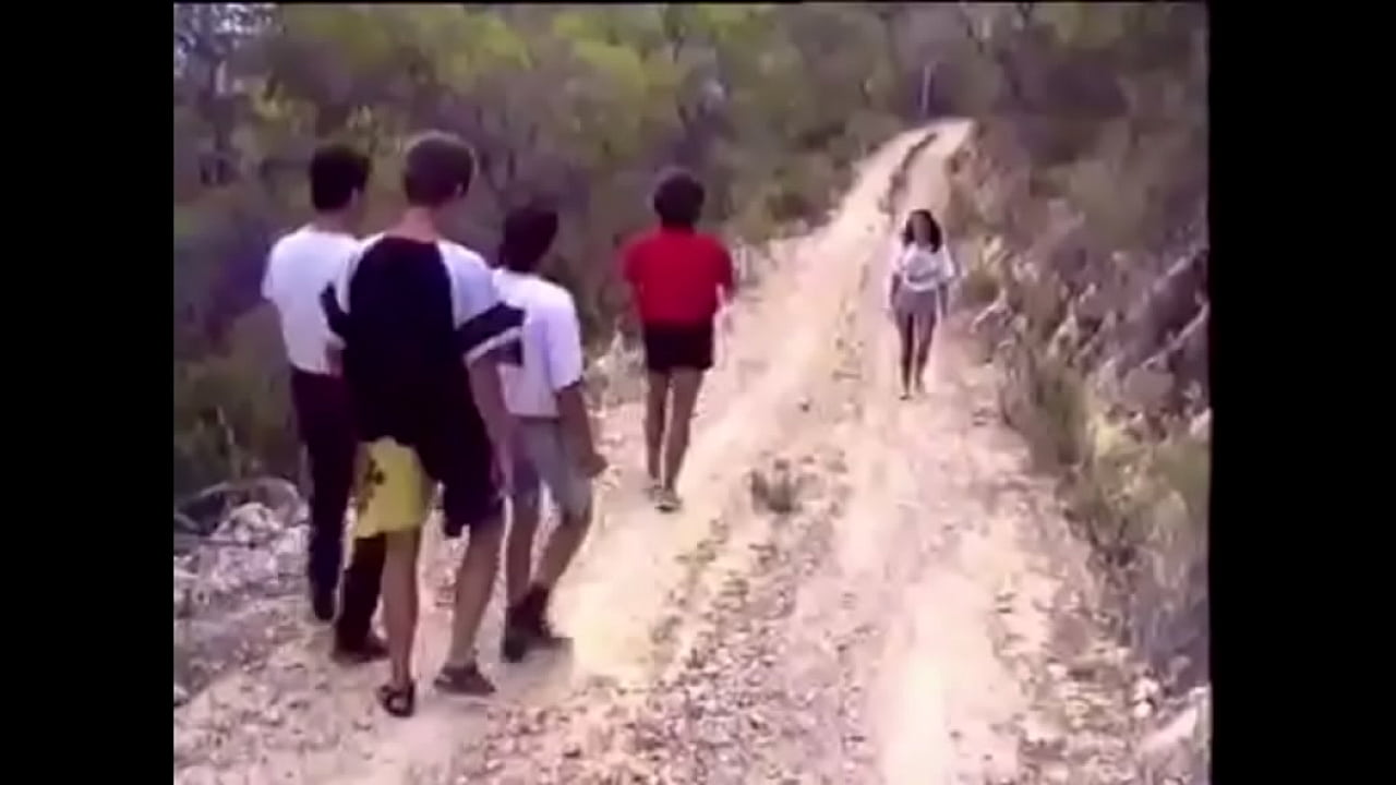 Classic Ildiko MMMMF Gang bang