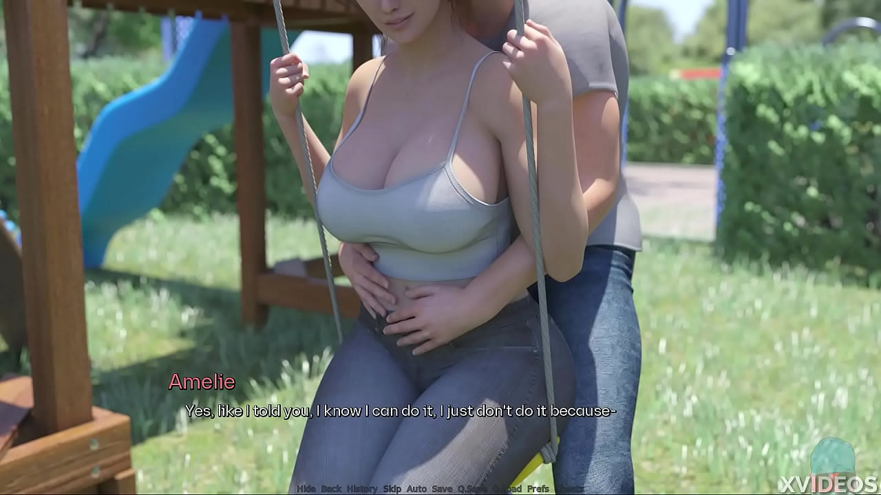 HEART PROBLEMS ep.131 &ndash; Visual Novel Gameplay [HD]