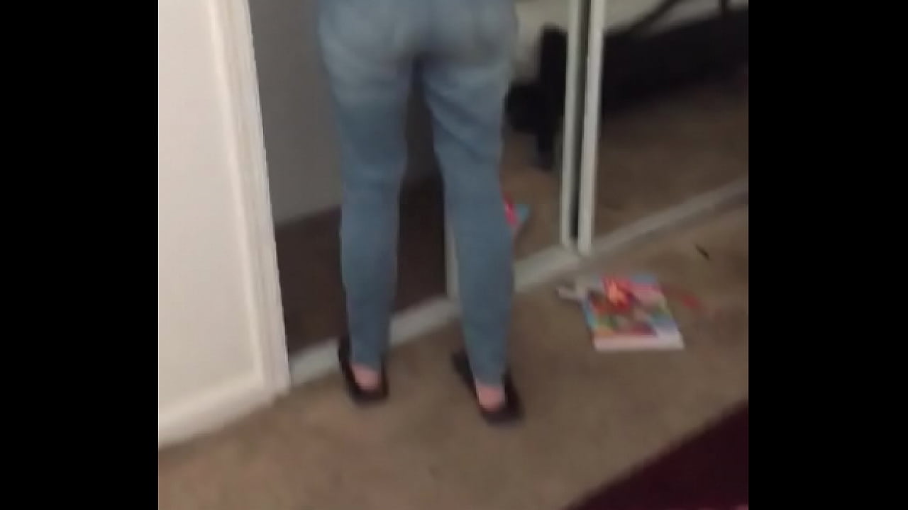 White girl gonna get pounded