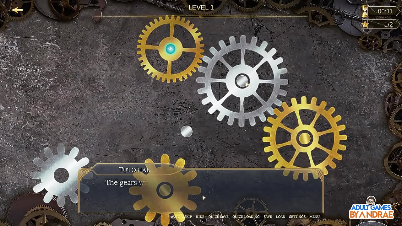 EP4: Hot Professors in the University - Magic Pussy: Chapter 2