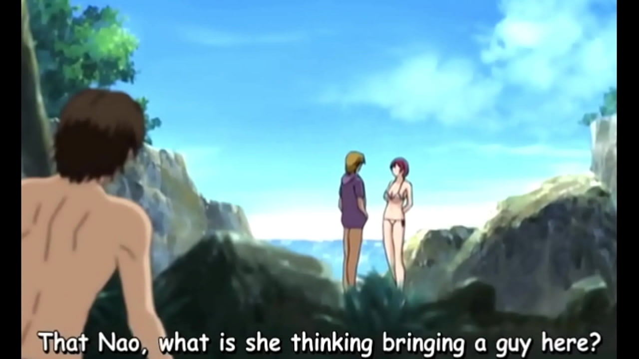 Man Fucks Woman After Saving Her Episode I Part IV Hentai Subtitled