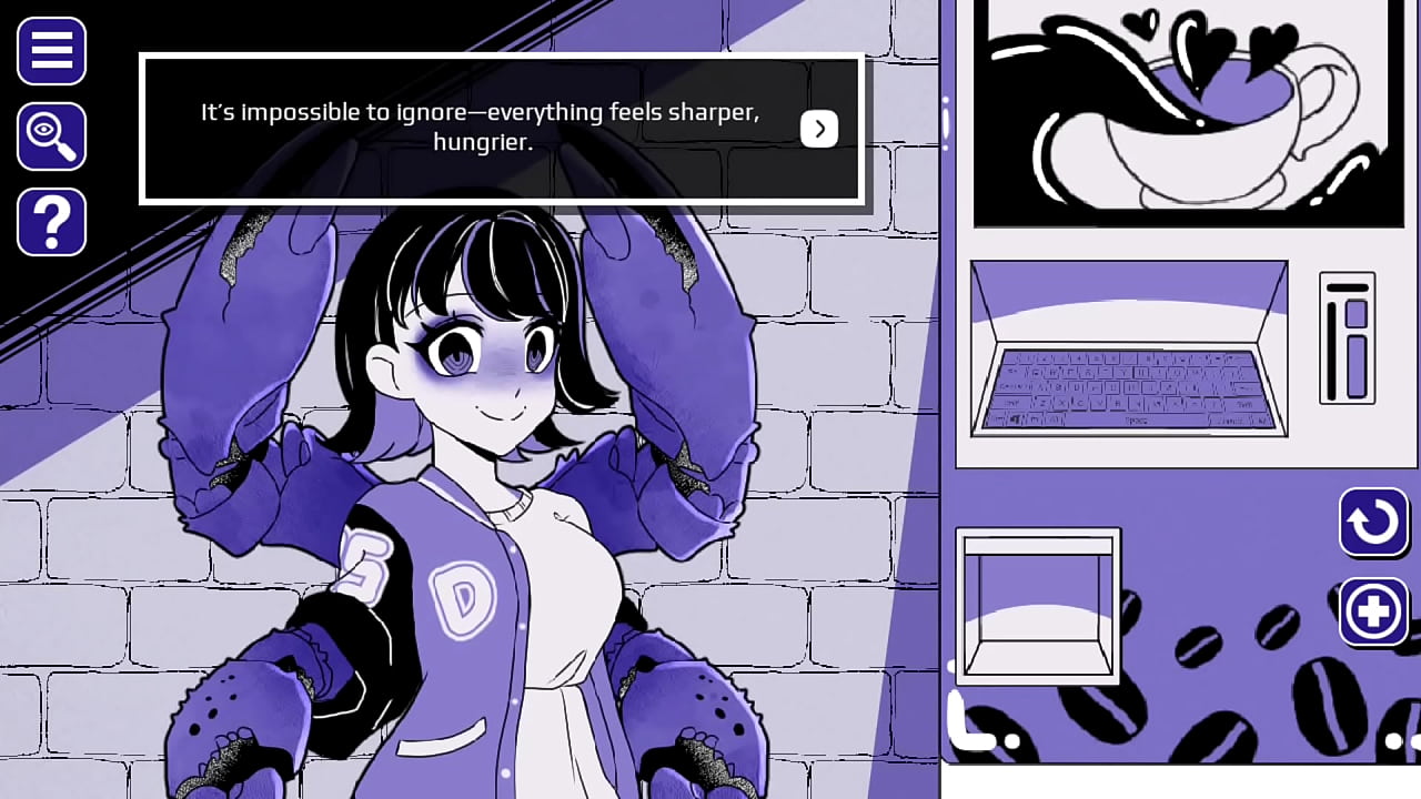 Anomalous Coffee Machine