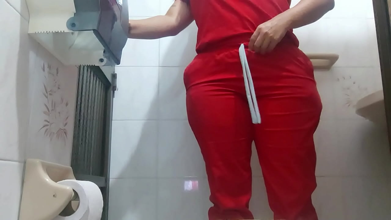 VIDEO REAL DE ENFERMERA BUEN CHORRO