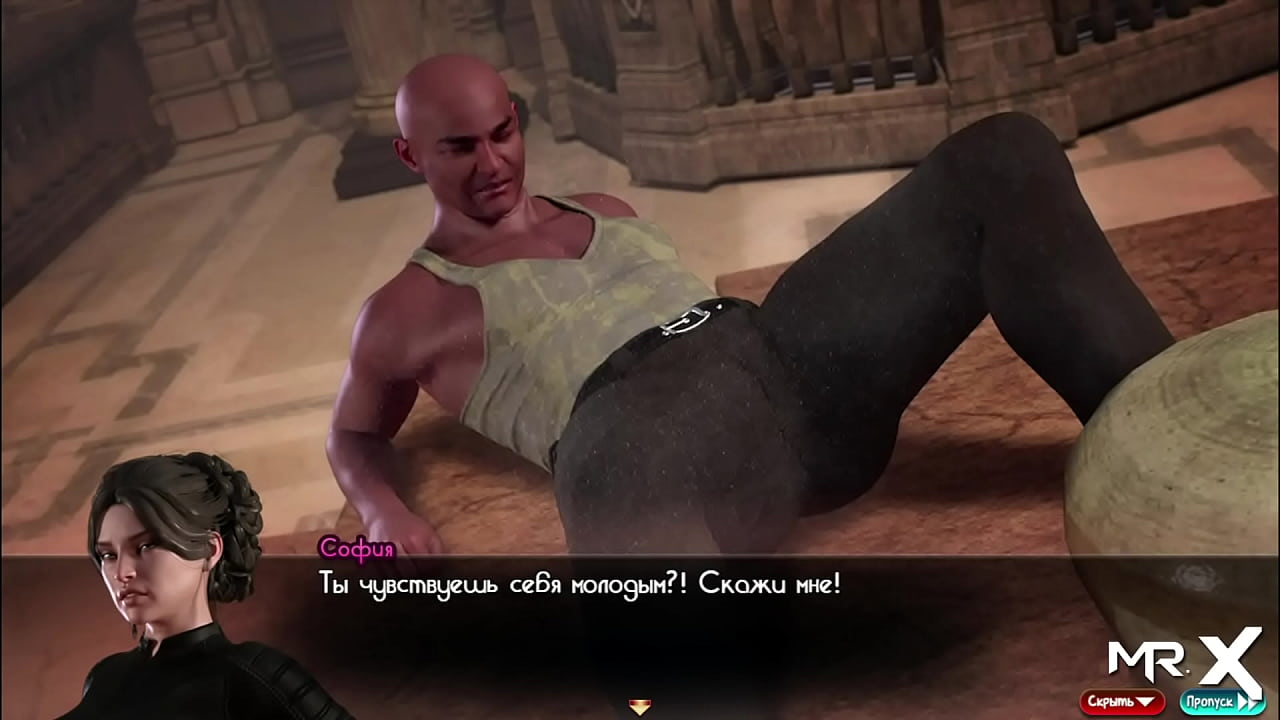 very sexy girl, lots of sex ahead