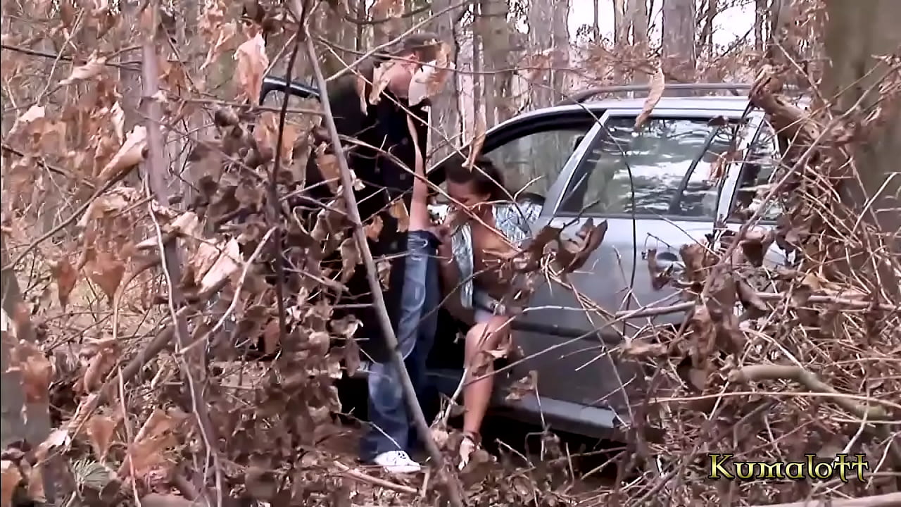 Kumalott - Russian Petite Babe Get Ass Fuck