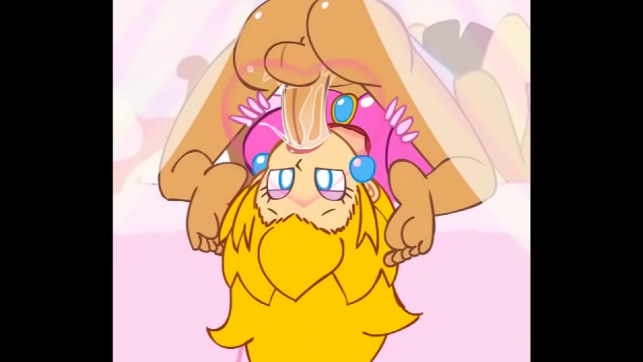princess peach porn