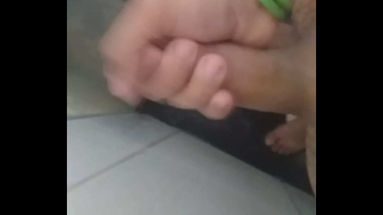 Pau penis rola gozando Felipe