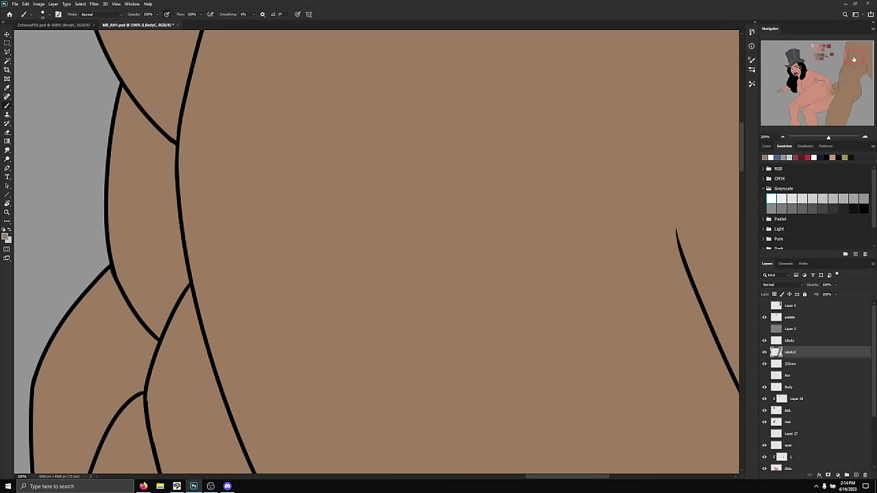 SU broadcast by GunSmokeGames on Picarto from 16.04.2023