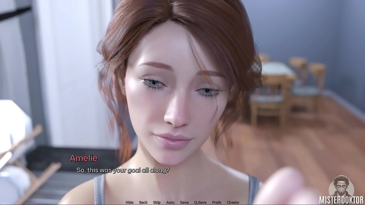 HEART PROBLEMS ep.215 &ndash; Visual Novel Gameplay [HD]