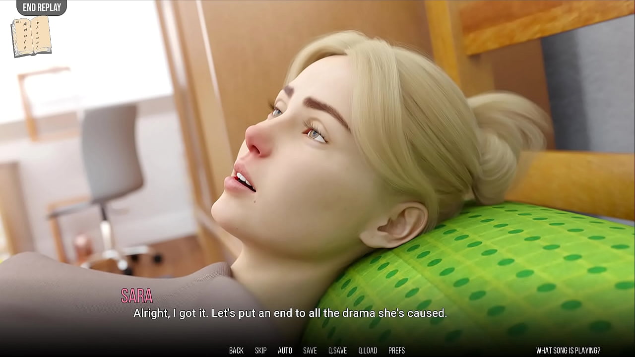 University Of Problems (Extra Scenes) 52