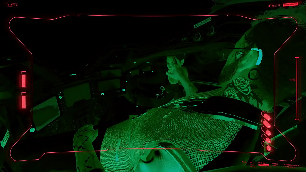 Панам и Танк