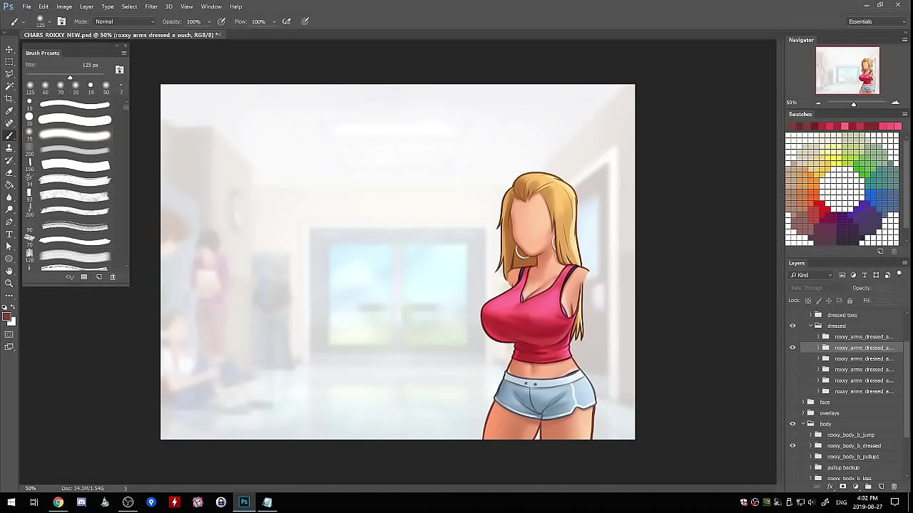 STS broadcast by DC on Picarto from August Twenty-Seventh 2019