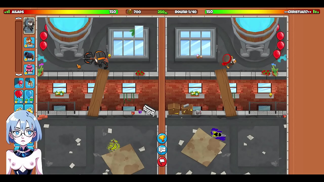 Bloons TD Battles 2 Gameplay 1