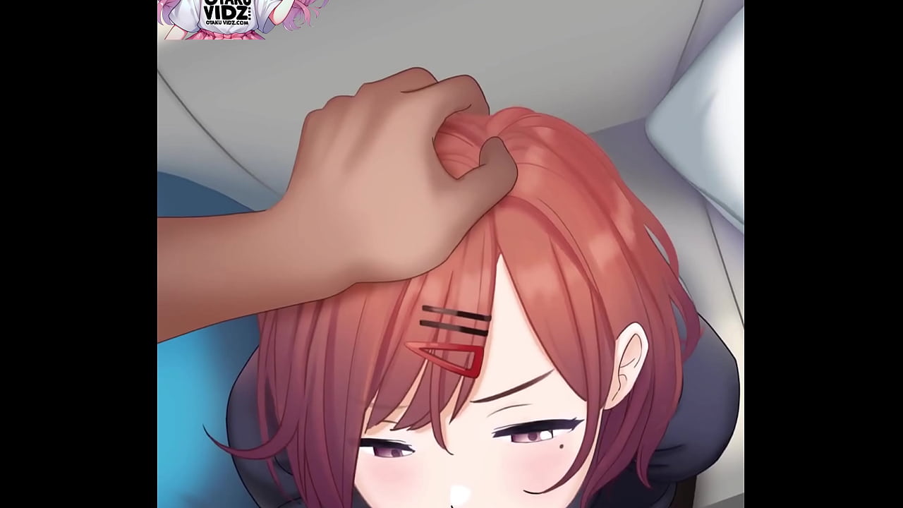 Anime Sucking my boss during lunch time