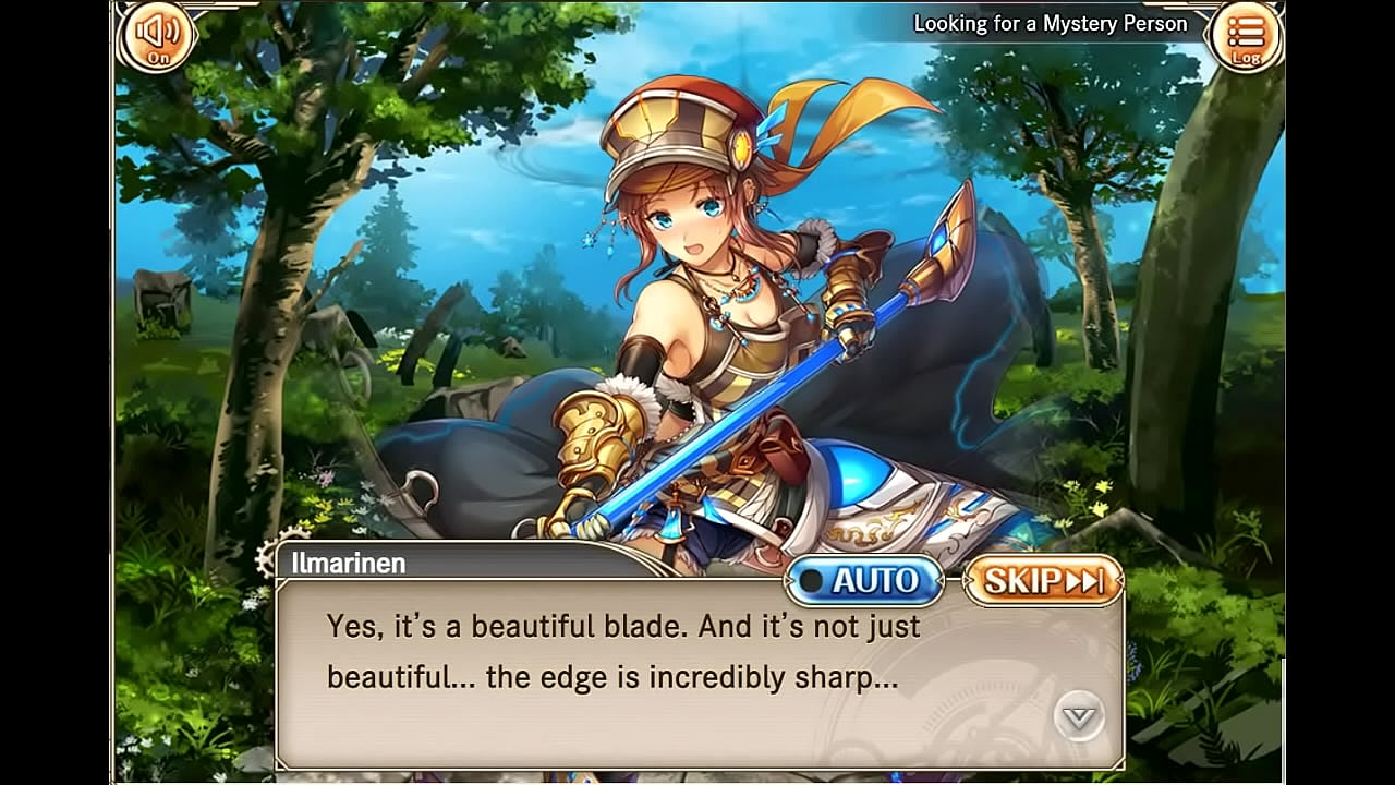 Kamihime (event)  - calamity beast 1