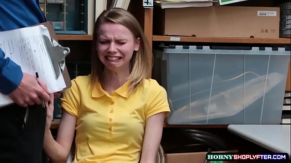 Petite teen Catarina Petrov gets her tight pussy fucked hard