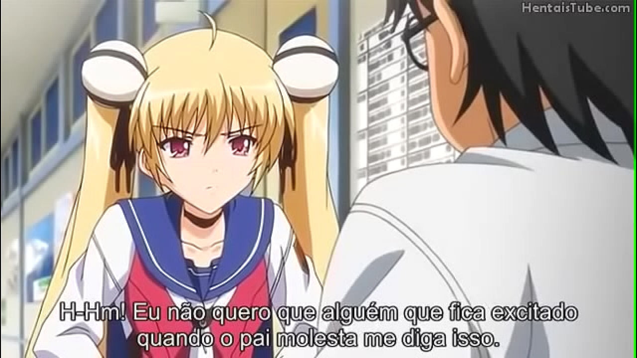 WEB DESENHO DE ALUNA RABUDA SENDO EXIBIDA