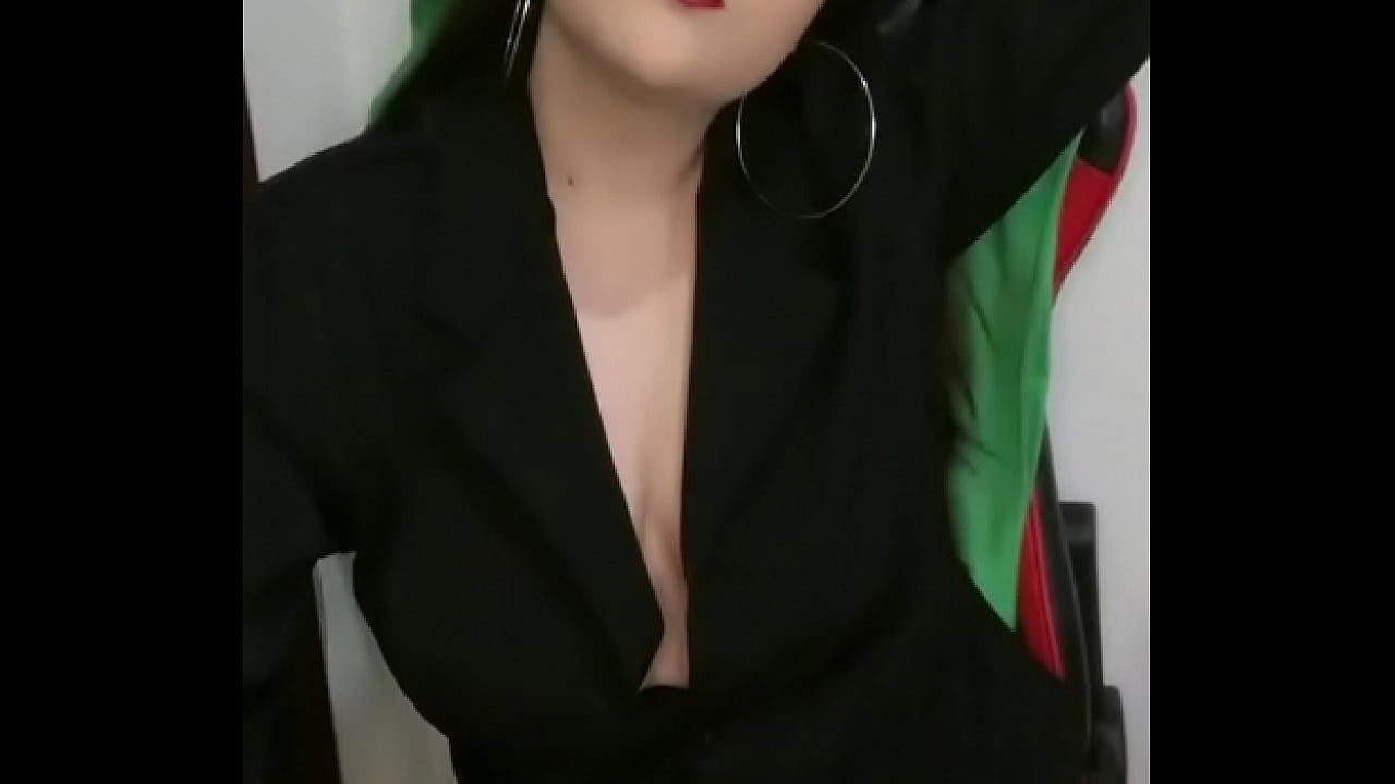 Novinha trend do terninho