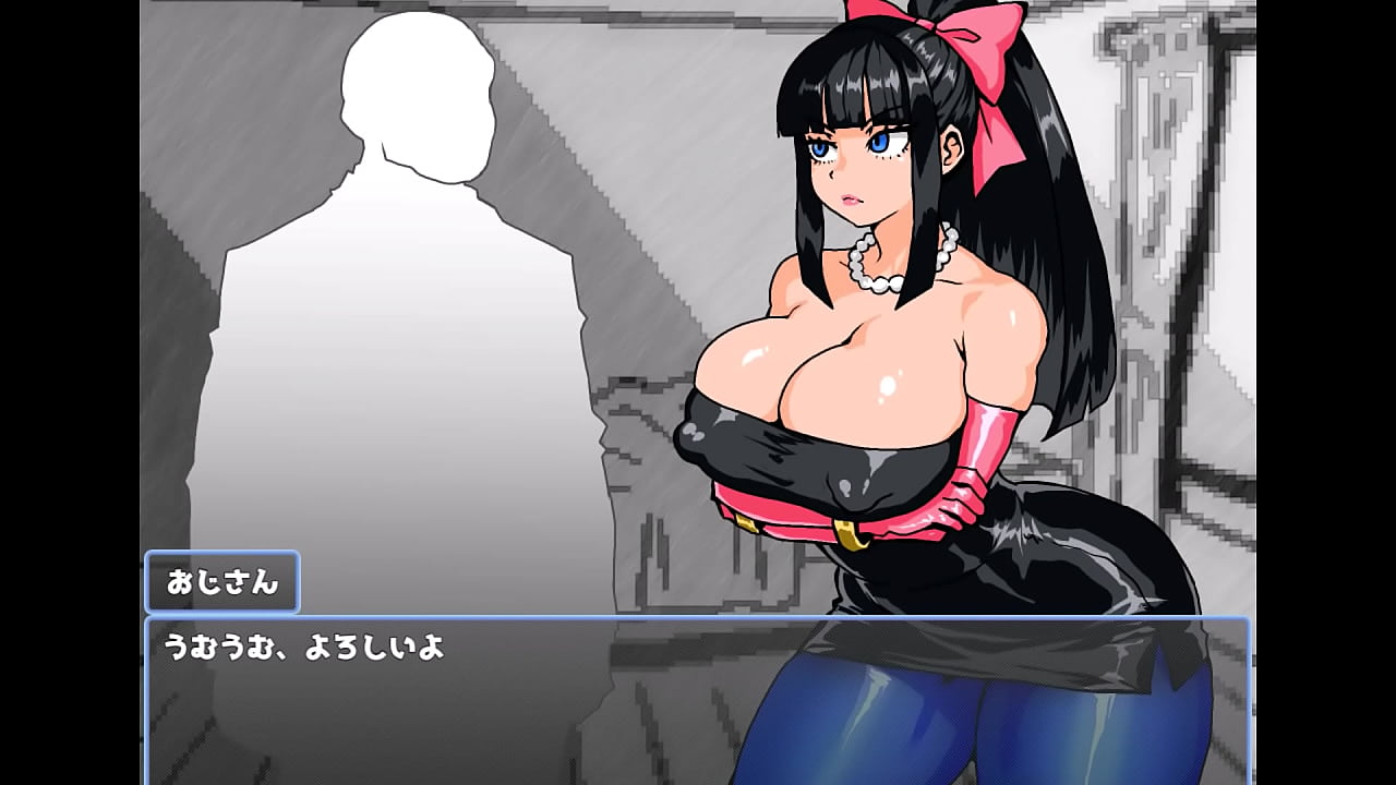 女剣士楓 ～セクハラバイトと逆さの塔～【日本語版】全ギャラリー2