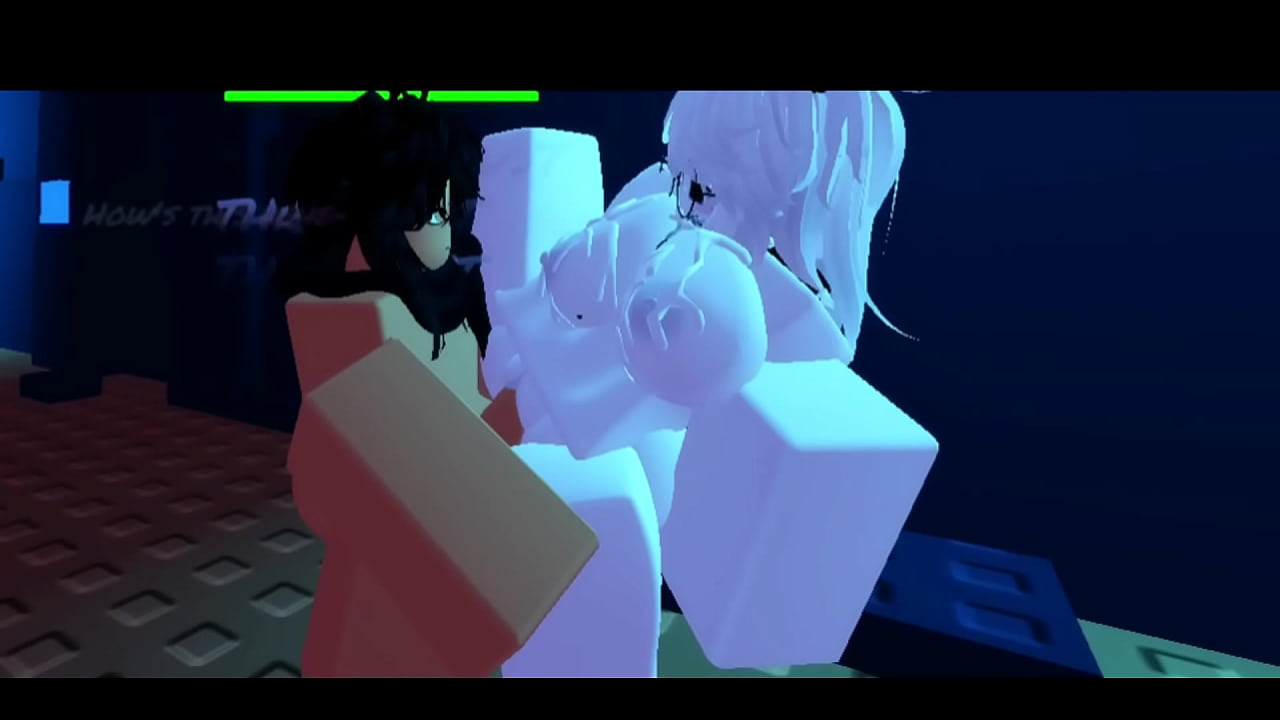 Roblox bunny girl gets pounded