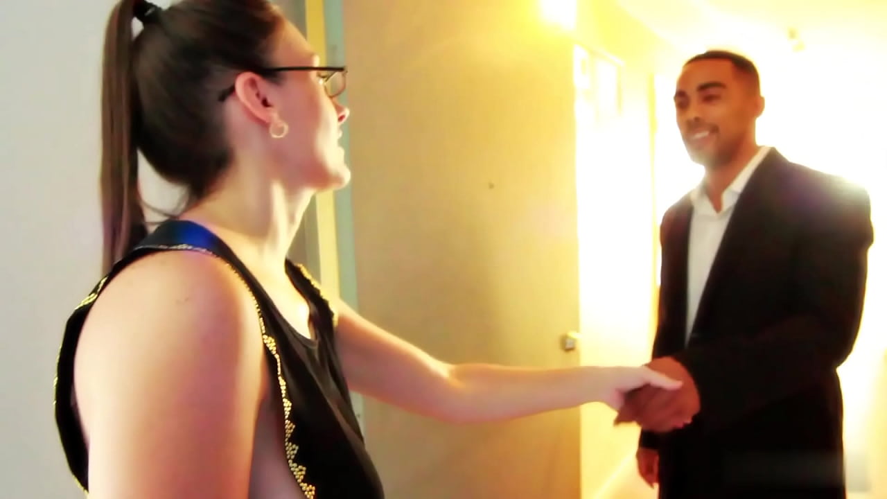 Nerdy Obsession - Melanie's BIG BLACK DICK desires