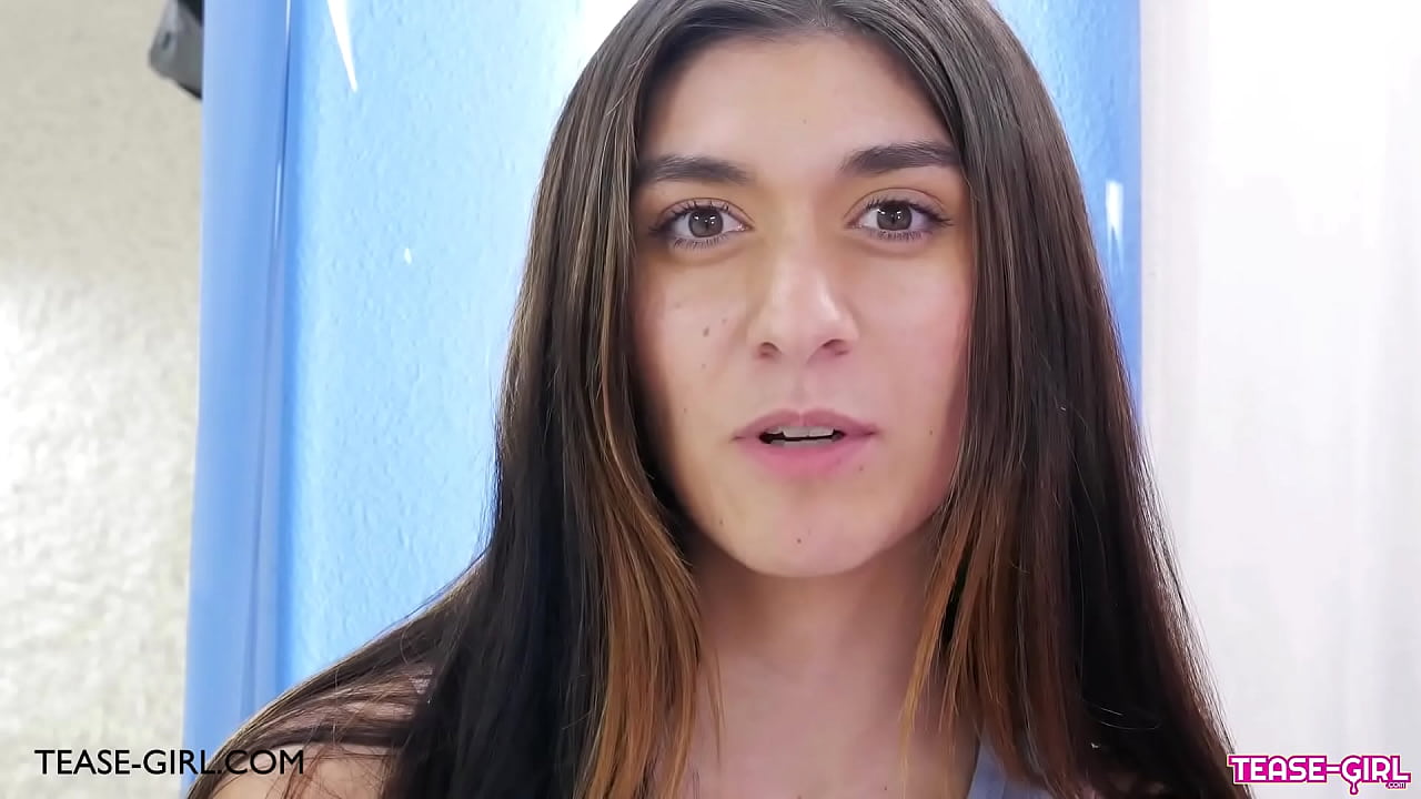 Gorgeous Brunette Beauty got interviewed in a modeling audition