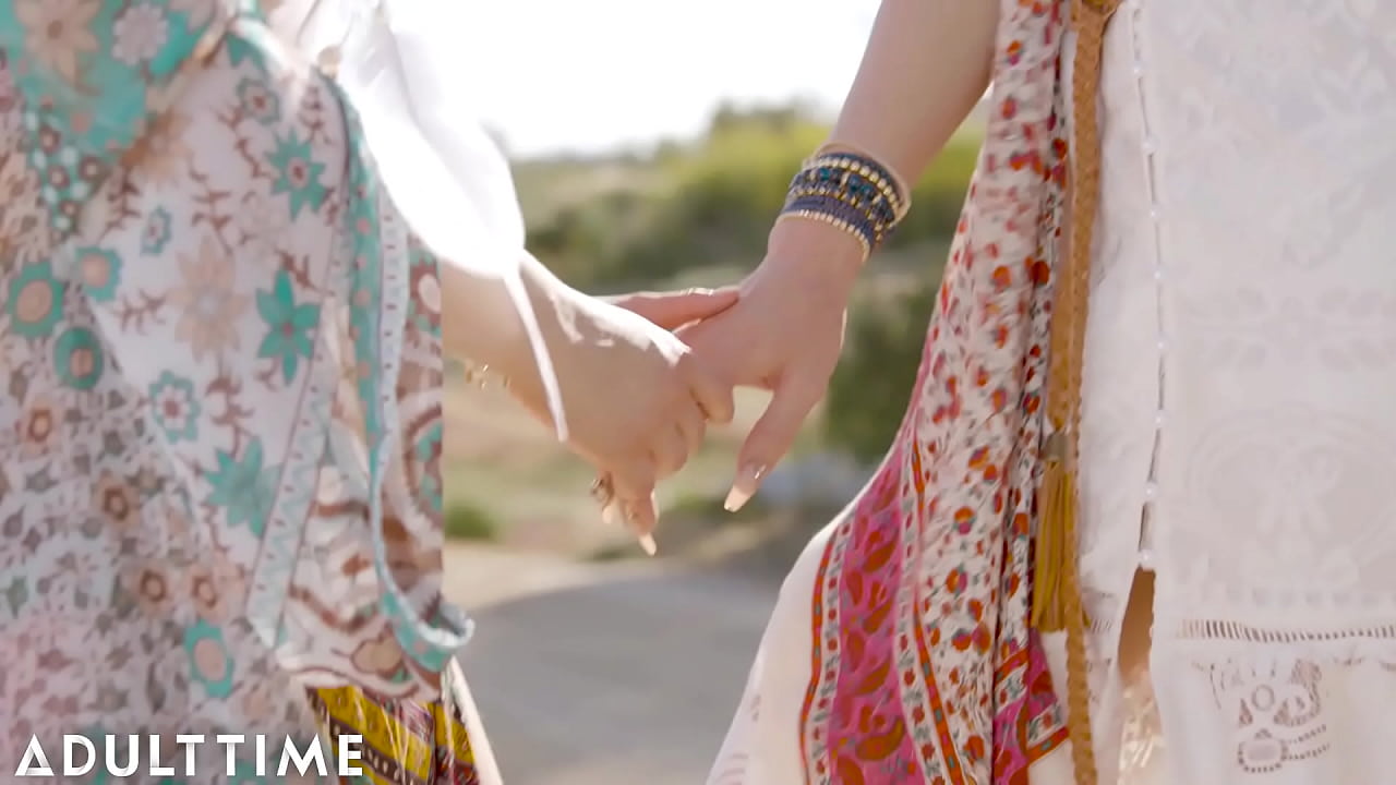 Big Titty Darlings Have Fiery Trans Fuck Sesh