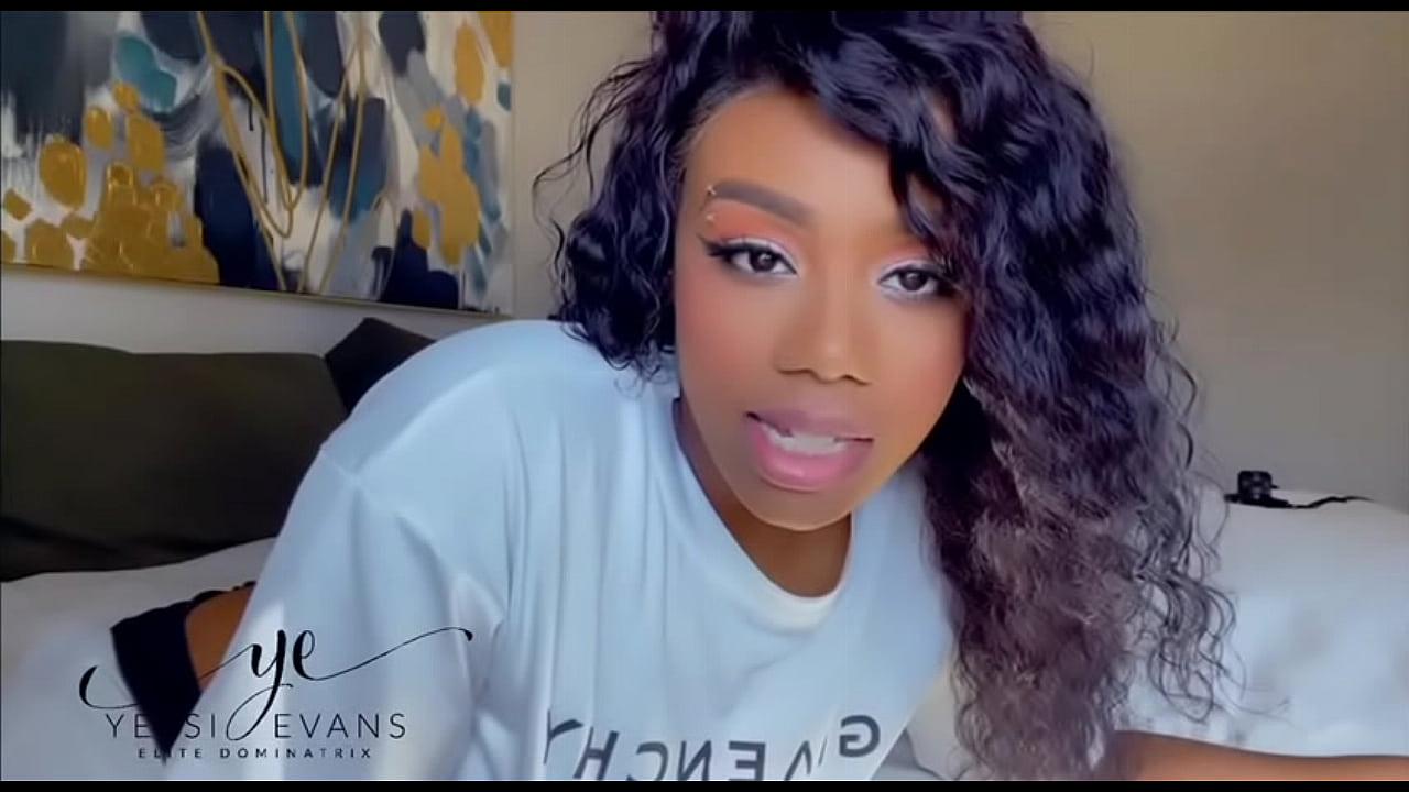 Eat your cum for your Countess