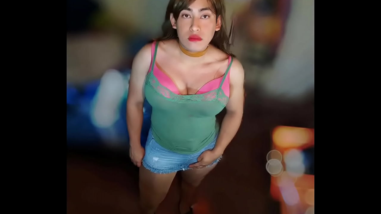 travesti de closet ass anal