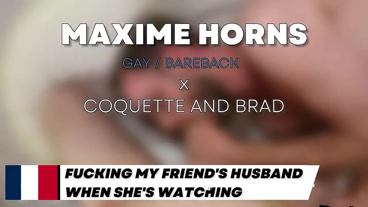 Ce mec m'a bien bais&eacute; la bouche, j'ai tout aval&eacute; !CoquetteAndBrad@hotfitmenonly xxx men pt GayBoyCPT FrenchGaymer b7se...