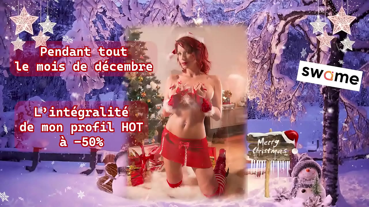 Les cadeaux de No&euml;l commencent !!!Pendant tout le mois de d&eacute;cembre, l'...