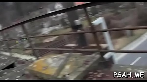 Girl gets down and bawdy