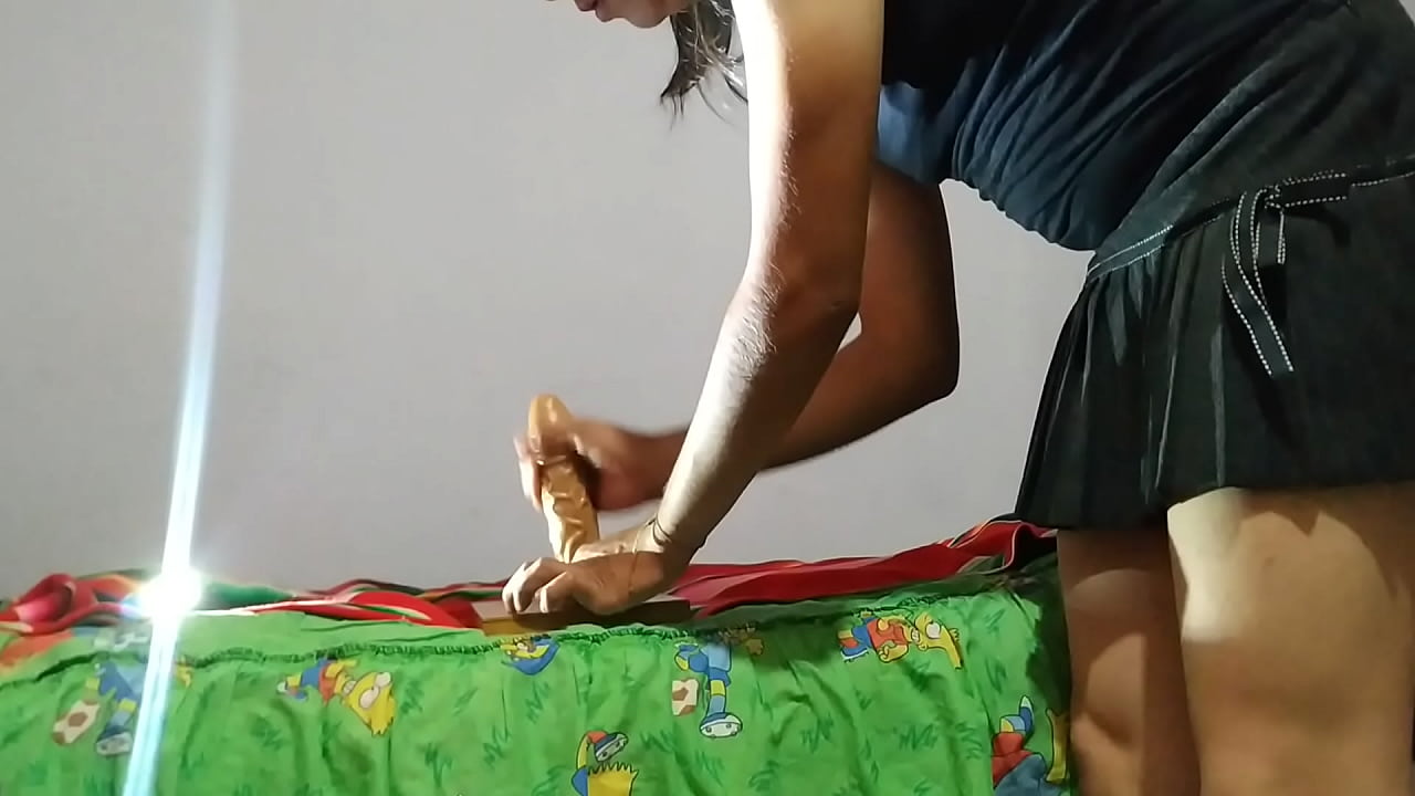 Amateur masturbation crossdresser a