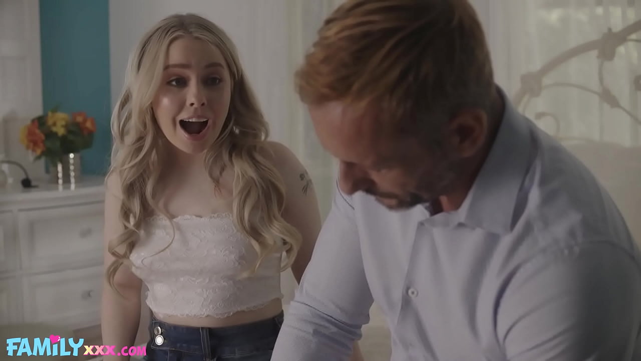 SMy Teen Stepdaughters Panties Are Soaking Wet