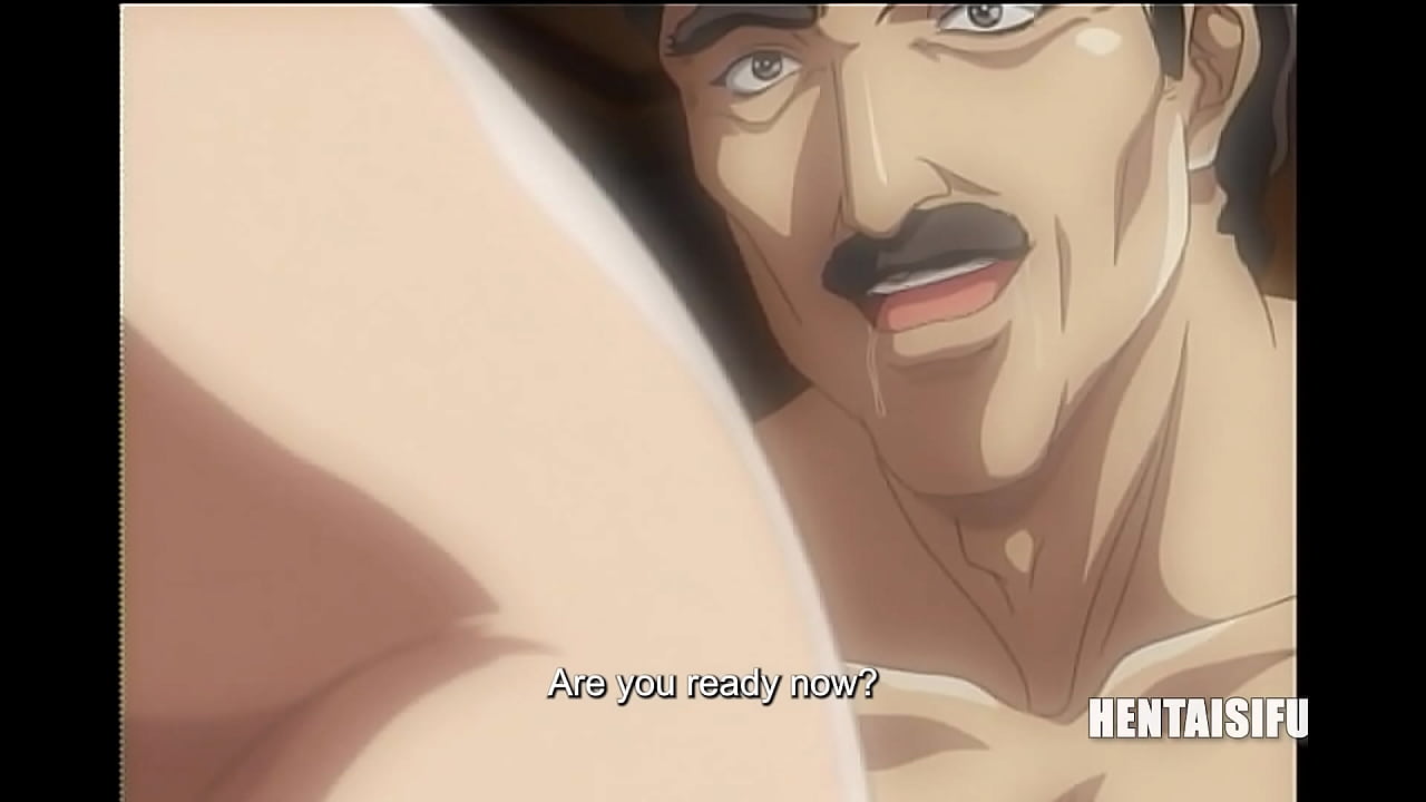 Big Tits Hentai Teen Fucks Her Old Lover In Motel