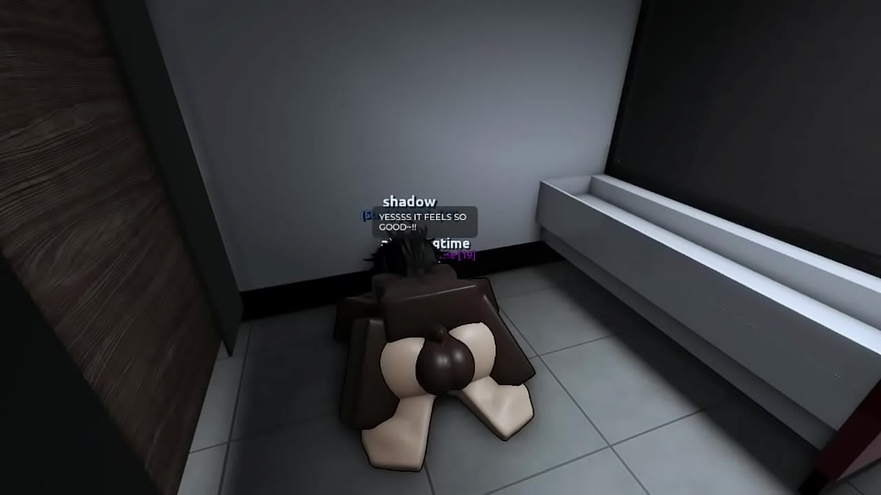 slut got dicked down (roblox porn)