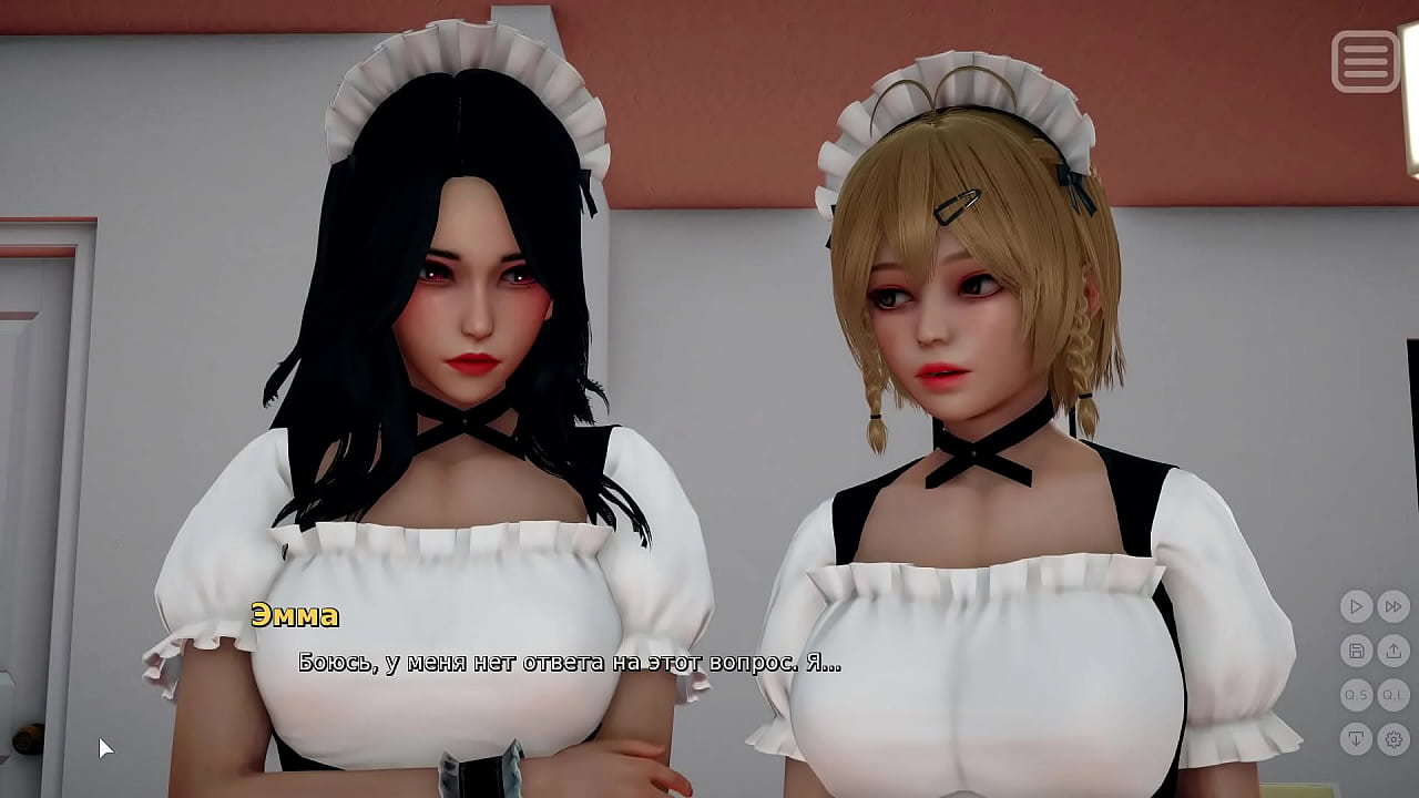 Проходження гри - Мої Образниці-Мої Коханки, Частина 7