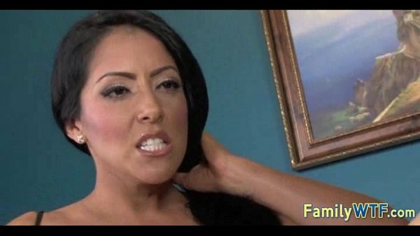 step Mom and daughter threesome 0075