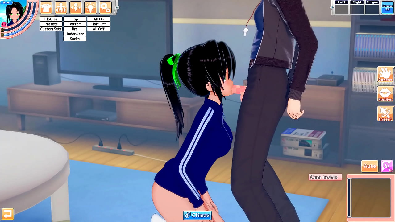 Koikatsu, Ana's Hot And Heavy Romance