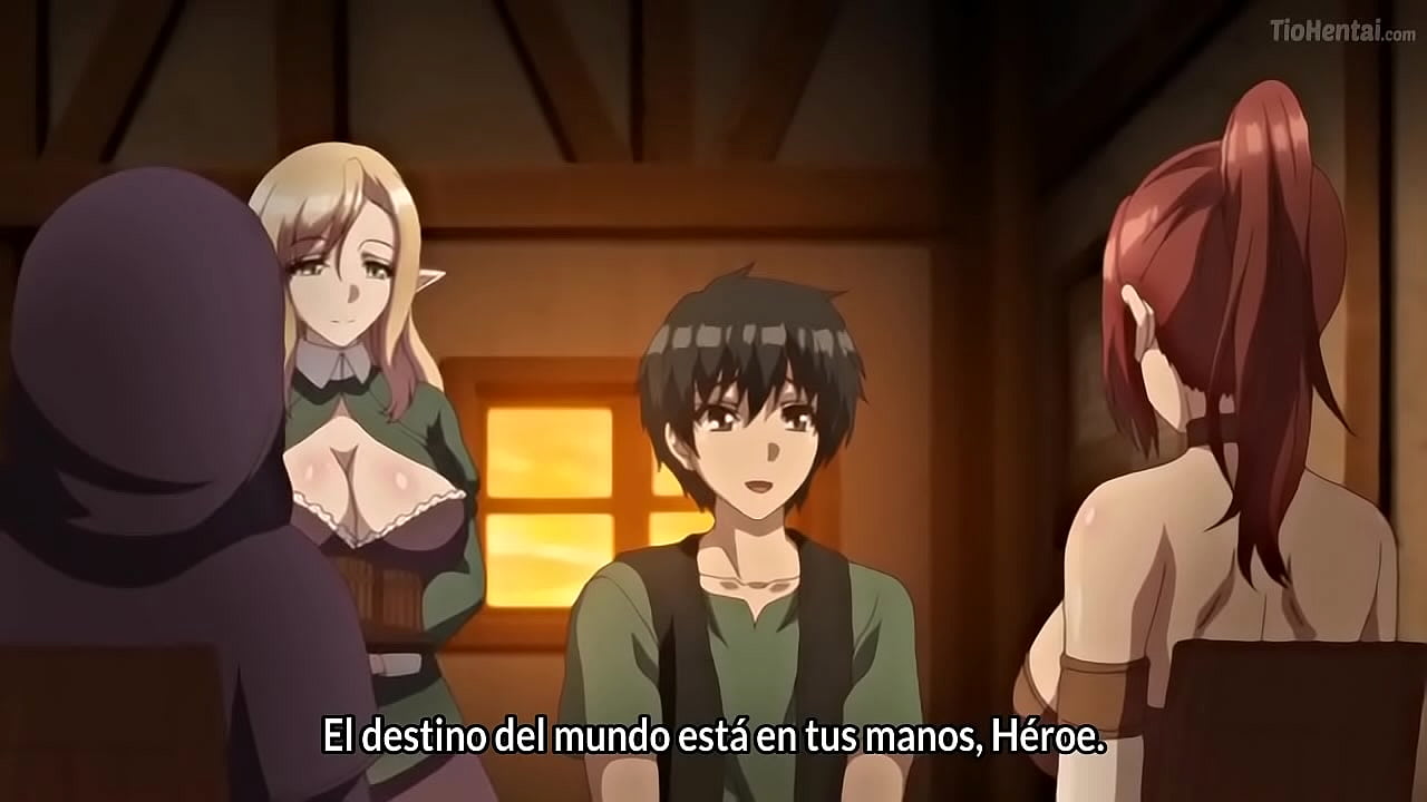 Isekai Harem Capitulo 1 sub en espa&ntilde;ol latino
