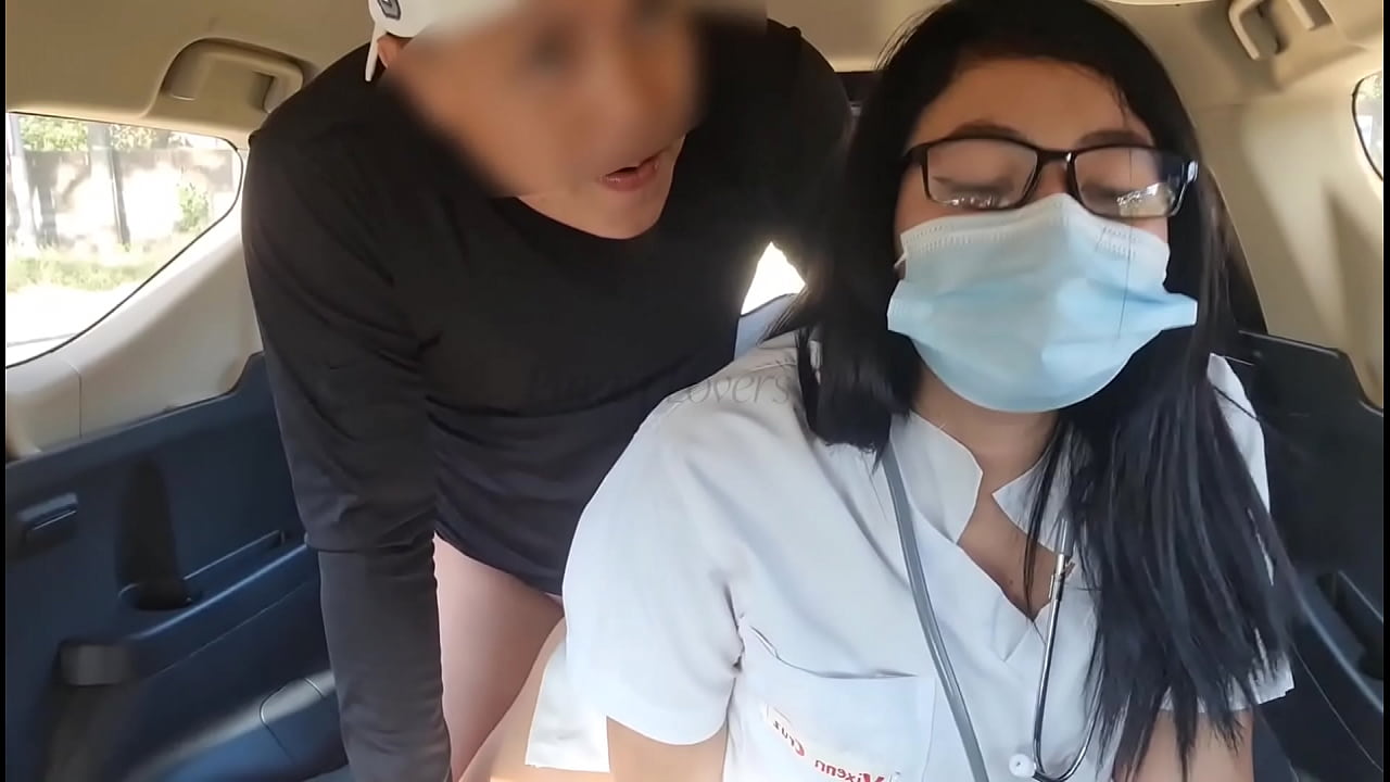 Creepy Grab driver Convinces Young Asian Medical Intern to Fuck to Get Ahead - Pinay Lovers ph