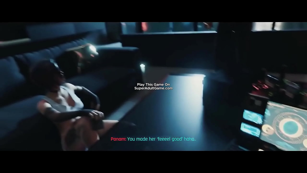 Judy From Cyberpunk 2077 Fucked by Futa Girl 3D Gameplay ( Ultra-Realistic Characters Porn )