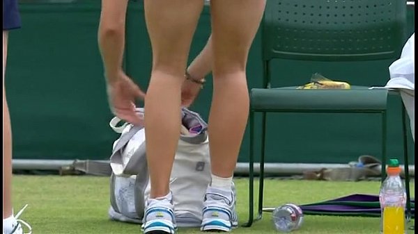 Wozniacki Upskirt