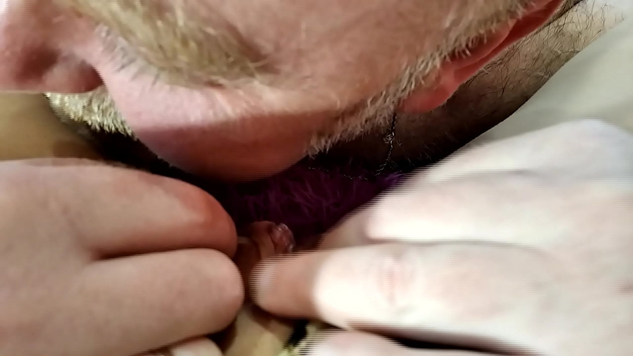 Mr. Pussy Licking and hot closeup fucking!