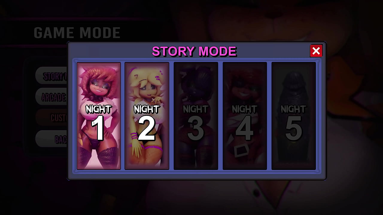 Five Nights at Freddy's NSFW