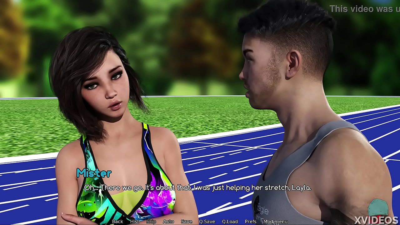 INTERWINED Ep. 68 &ndash; Surrounded by gorgeous and sexy college girls